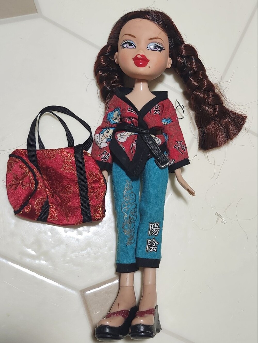 Bratz Roxxi Karate
